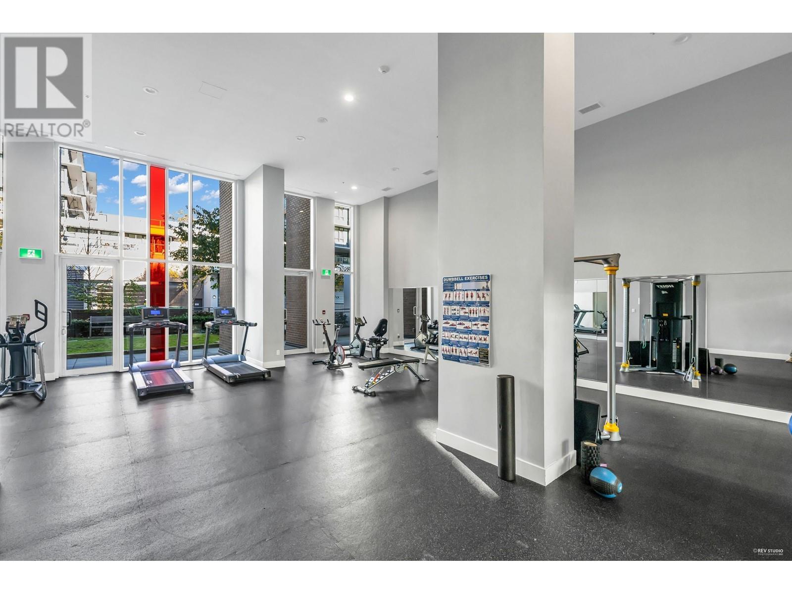 808 2033 W 10th Avenue, Vancouver, British Columbia  V6J 1Z4 - Photo 21 - R2830079