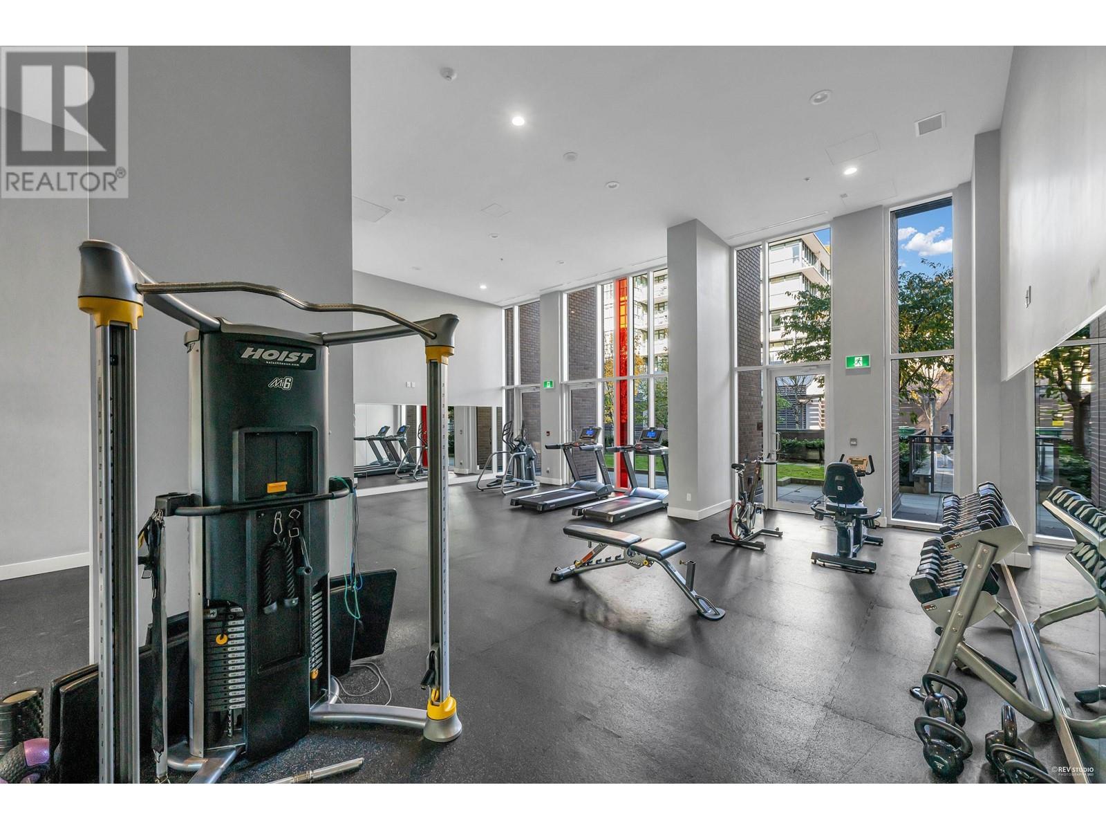 808 2033 W 10th Avenue, Vancouver, British Columbia  V6J 1Z4 - Photo 20 - R2830079