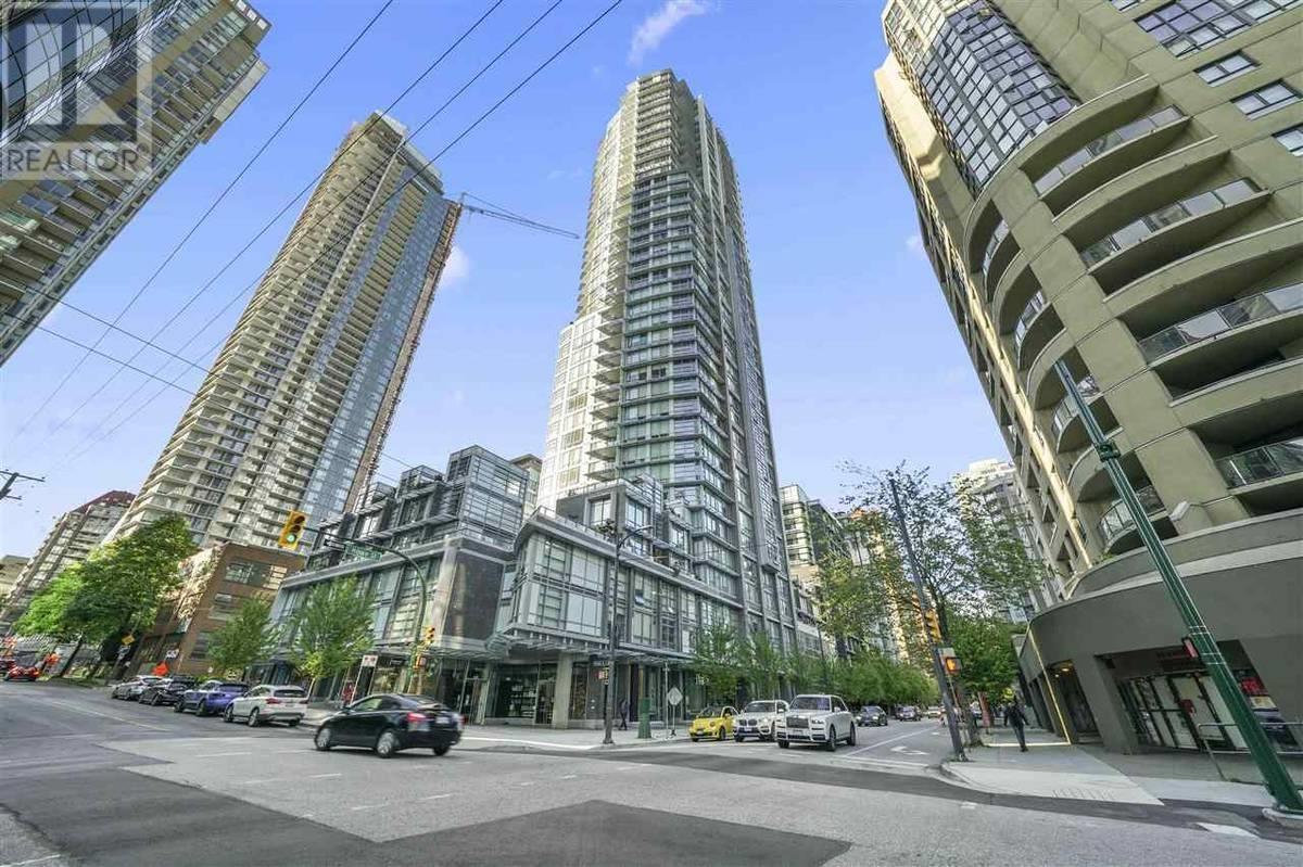 2308 1283 HOWE STREET, vancouver, British Columbia
