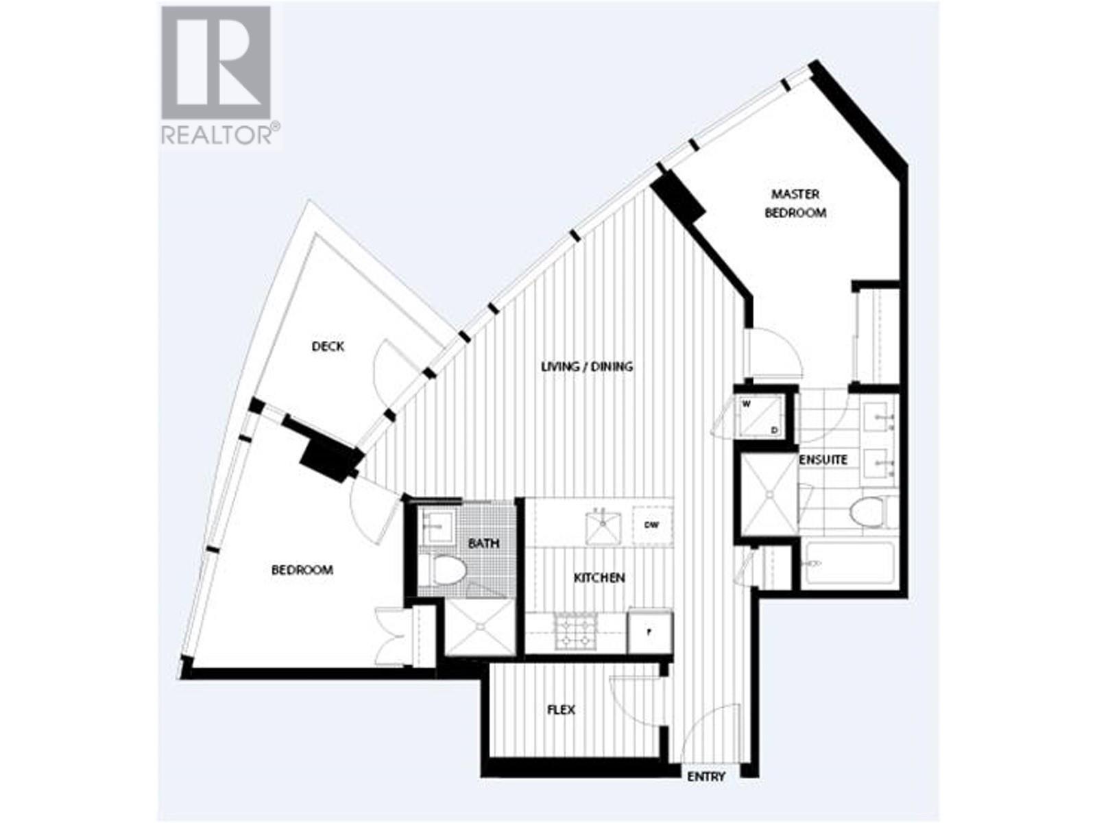 2308 1283 Howe Street, Vancouver, British Columbia  V6Z 0E3 - Photo 13 - R2829952