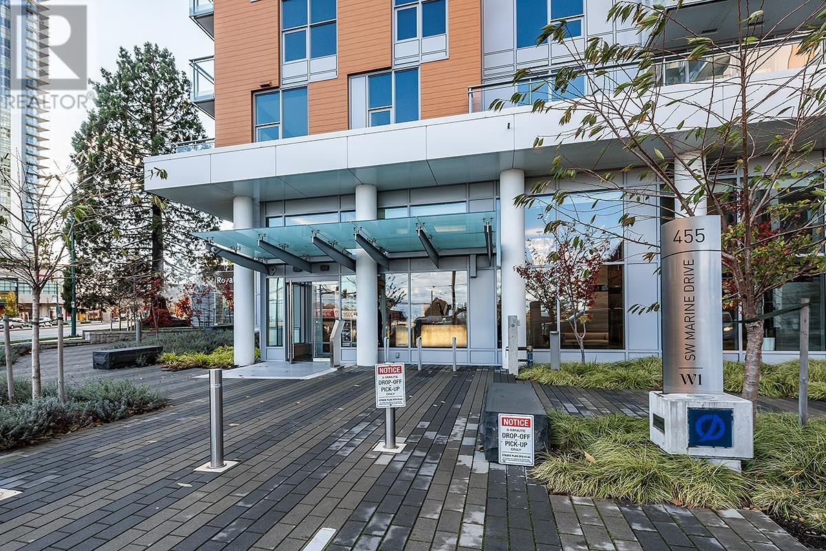1601 455 Sw Marine Drive, Vancouver, British Columbia  V5X 0H3 - Photo 22 - R2809463