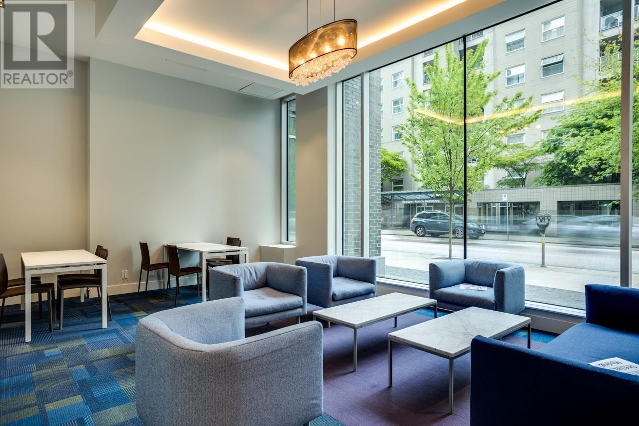 2308 1283 Howe Street, Vancouver, British Columbia  V6Z 0E3 - Photo 11 - R2829952