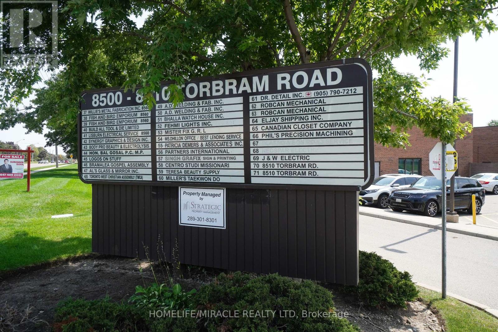 59 - 8500 Torbram Road, Brampton, Ontario  L6T 5C6 - Photo 3 - W6764450