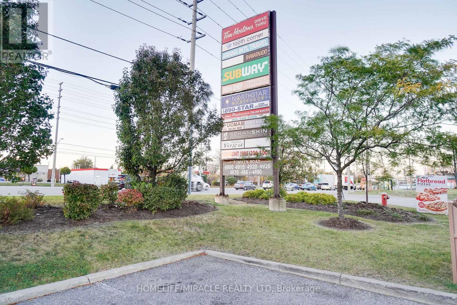 1 - 4910 Tomken Road, Mississauga, Ontario  L4W 1J8 - Photo 5 - W7207642