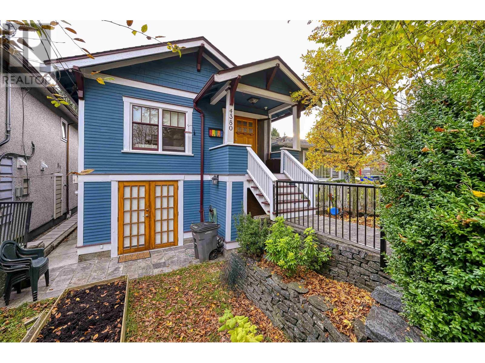 4380 Prince Edward Street, Vancouver, British Columbia  V5V 3Y7 - Photo 3 - R2829602