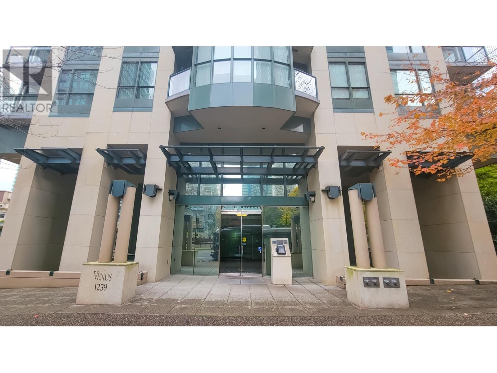 2309 1239 W Georgia Street, Vancouver, British Columbia  V6E 4R8 - Photo 2 - R2829793