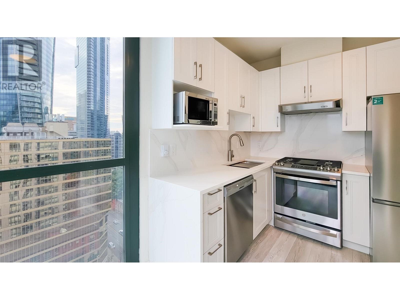 2309 1239 W Georgia Street, Vancouver, British Columbia  V6E 4R8 - Photo 5 - R2829793