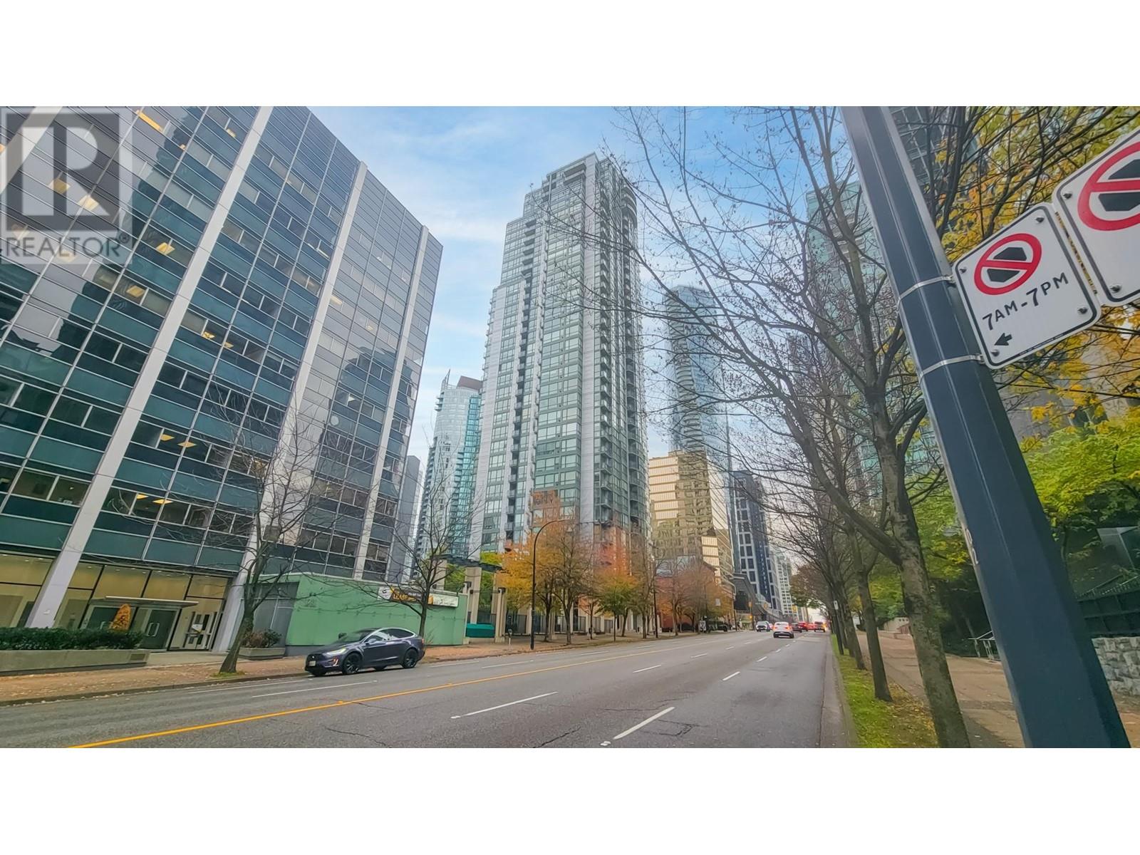 2309 1239 W GEORGIA STREET, vancouver, British Columbia