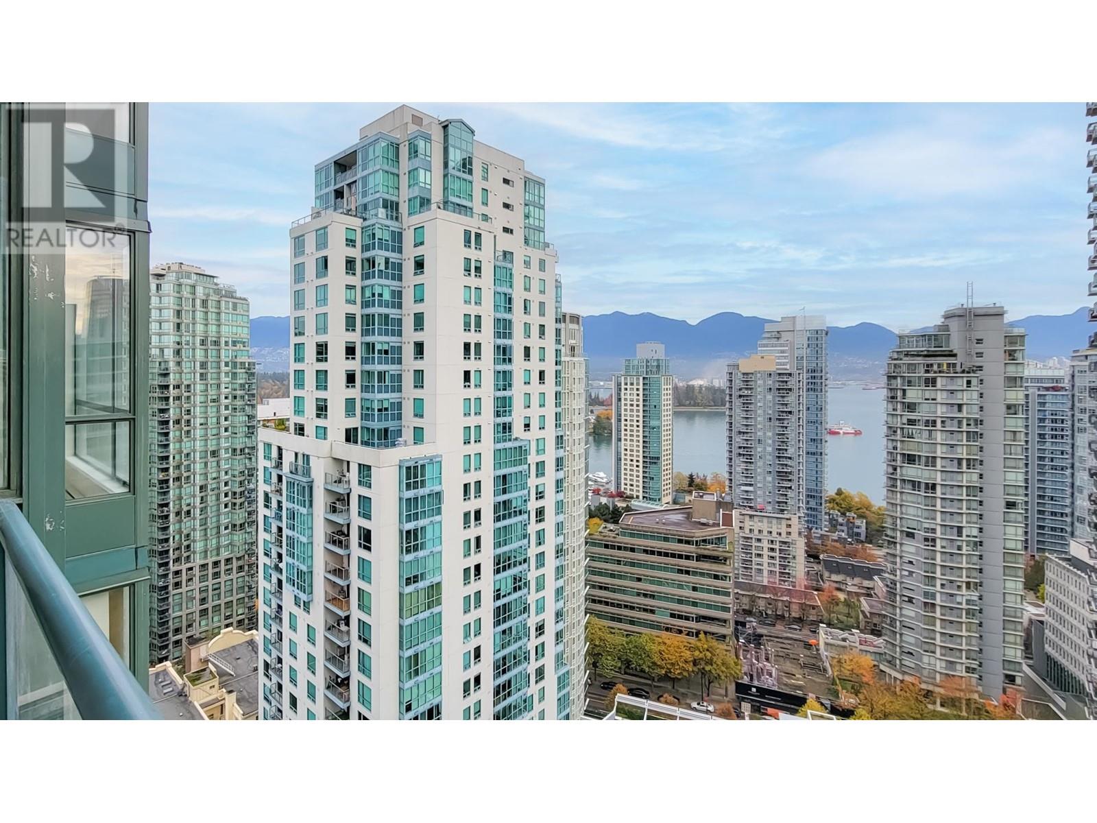 2309 1239 W Georgia Street, Vancouver, British Columbia  V6E 4R8 - Photo 30 - R2829793