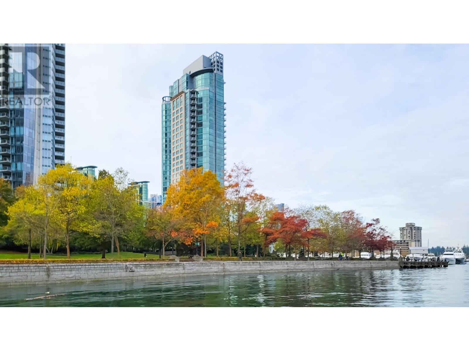 2309 1239 W Georgia Street, Vancouver, British Columbia  V6E 4R8 - Photo 38 - R2829793