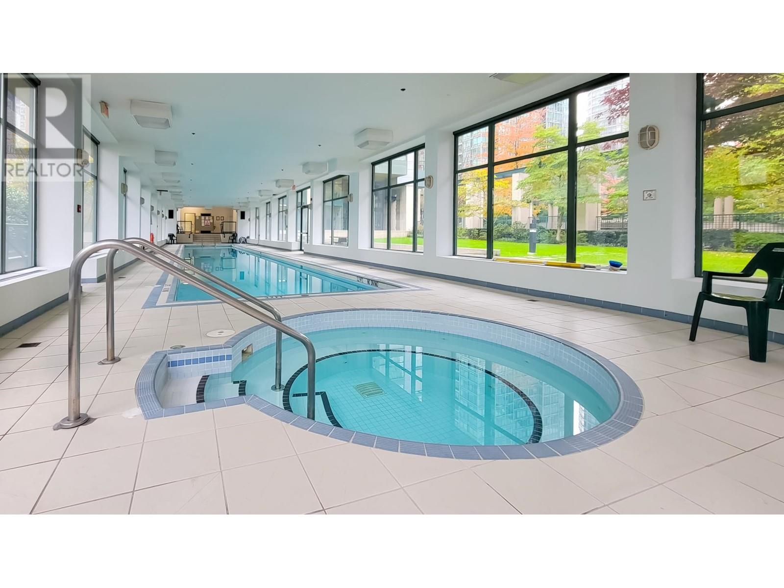2309 1239 W Georgia Street, Vancouver, British Columbia  V6E 4R8 - Photo 33 - R2829793
