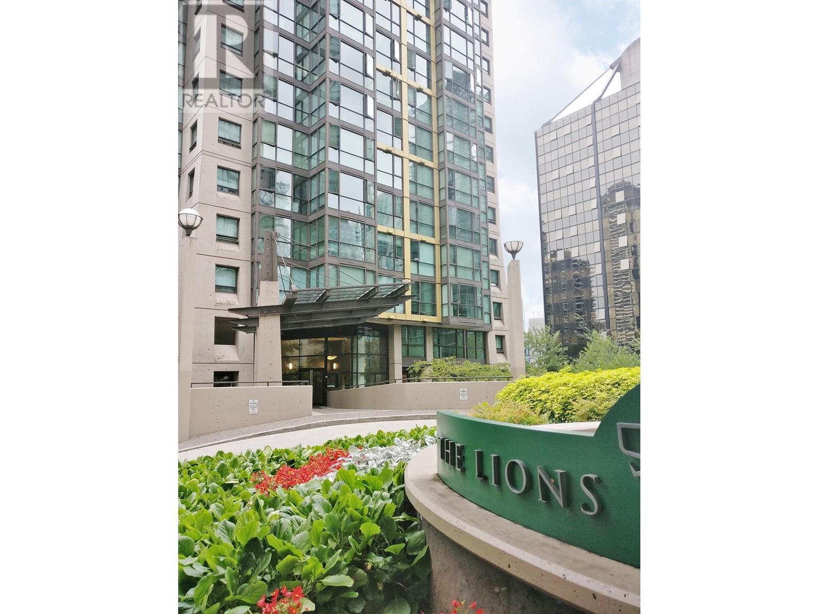 509 1367 ALBERNI STREET, vancouver, British Columbia