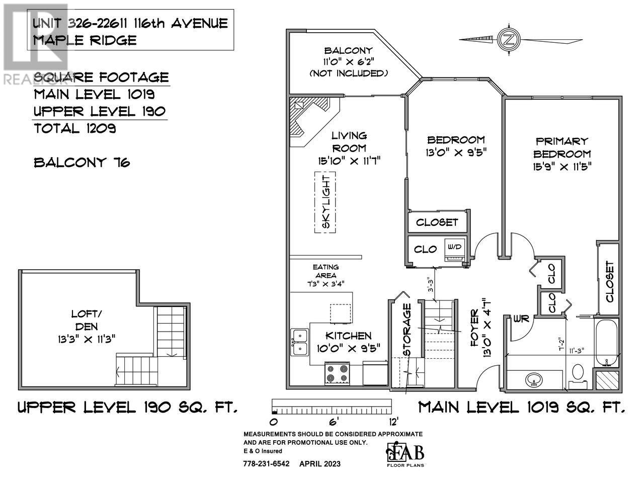 326 22611 116 Avenue, Maple Ridge, British Columbia  V2X 0W7 - Photo 39 - R2830199