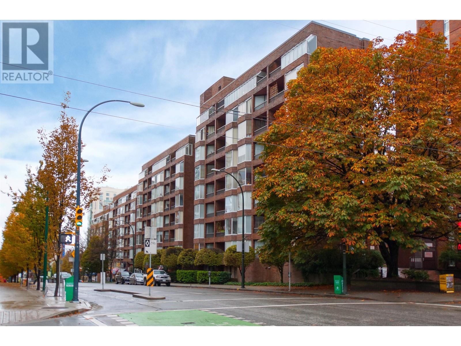 611 1333 HORNBY STREET, vancouver, British Columbia