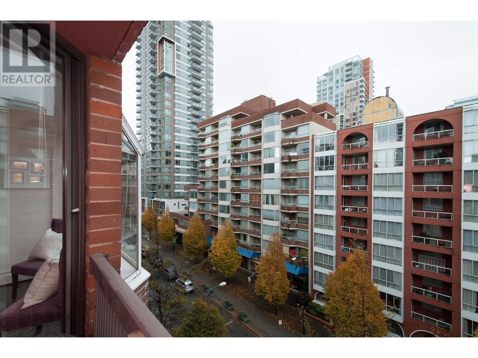 611 1333 Hornby Street, Vancouver, British Columbia  V6Z 2C1 - Photo 12 - R2830217