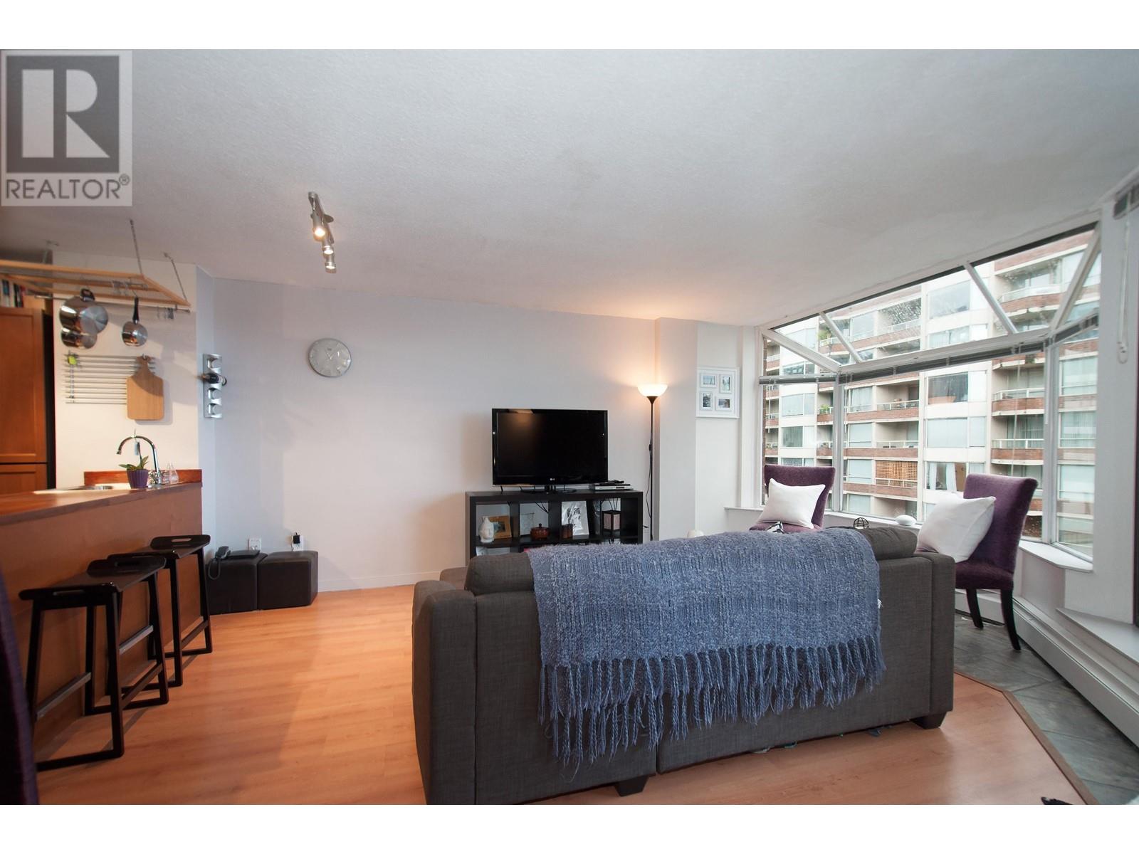 611 1333 Hornby Street, Vancouver, British Columbia  V6Z 2C1 - Photo 5 - R2830217