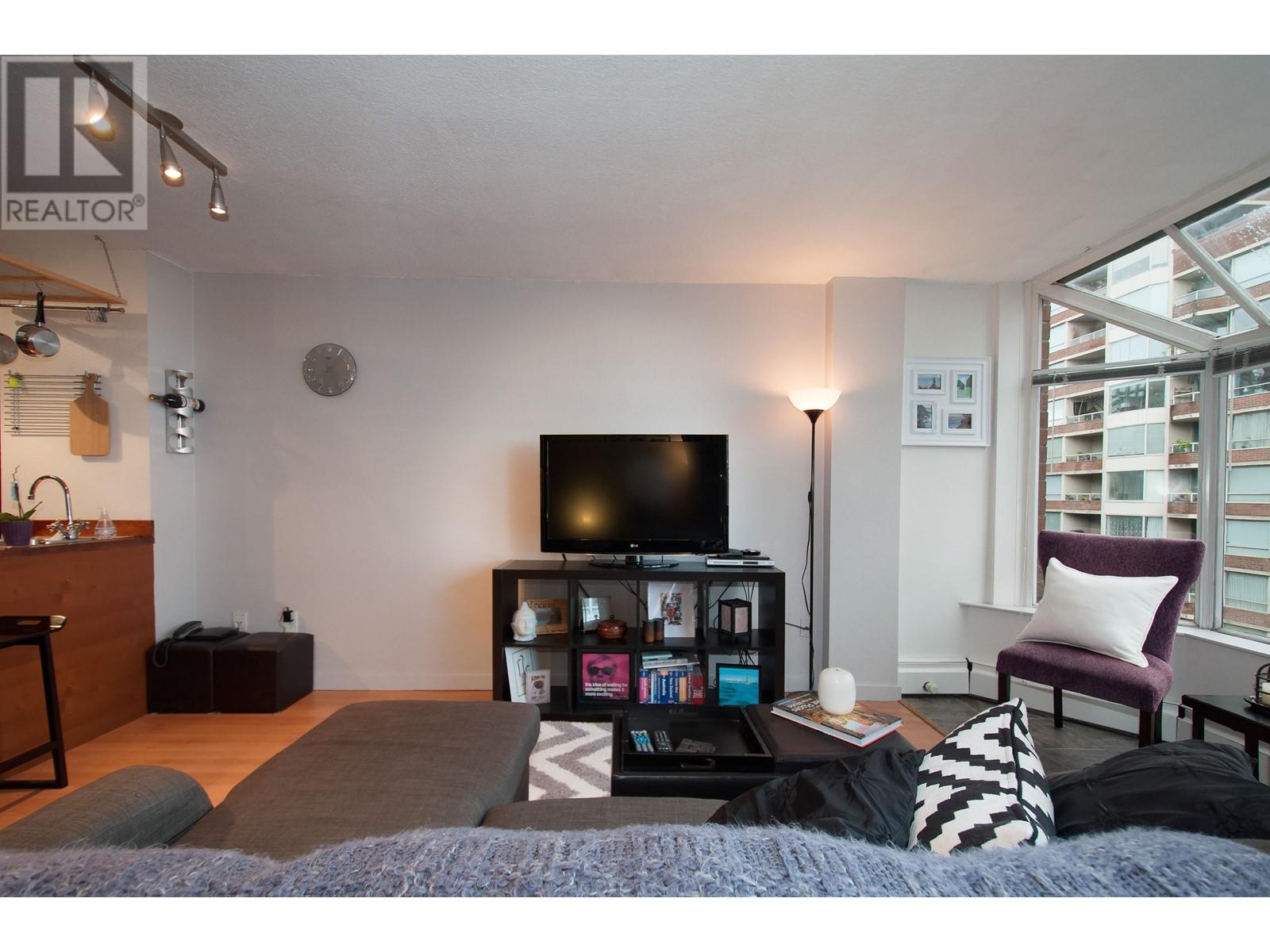 611 1333 Hornby Street, Vancouver, British Columbia  V6Z 2C1 - Photo 6 - R2830217