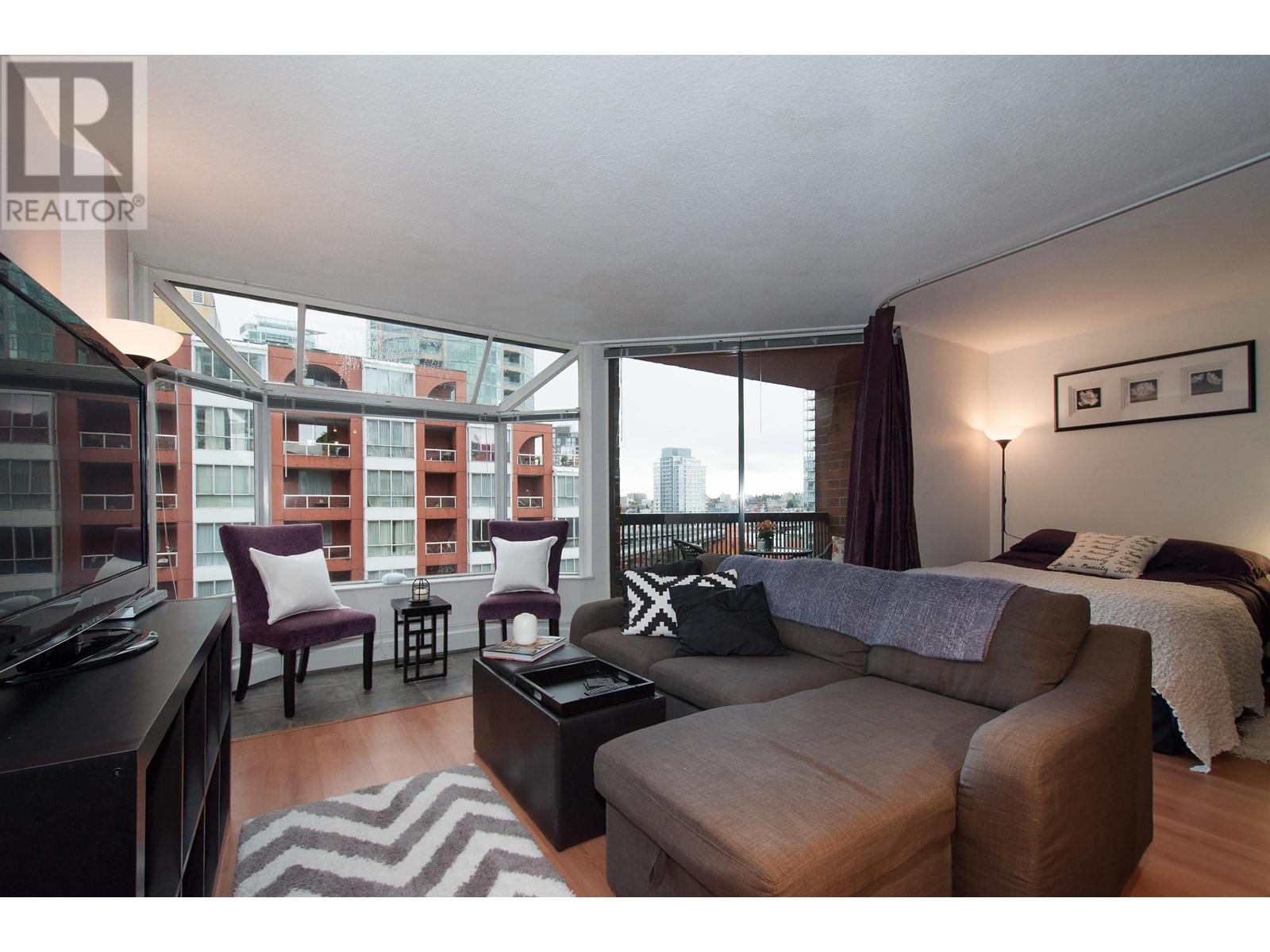 611 1333 Hornby Street, Vancouver, British Columbia  V6Z 2C1 - Photo 8 - R2830217