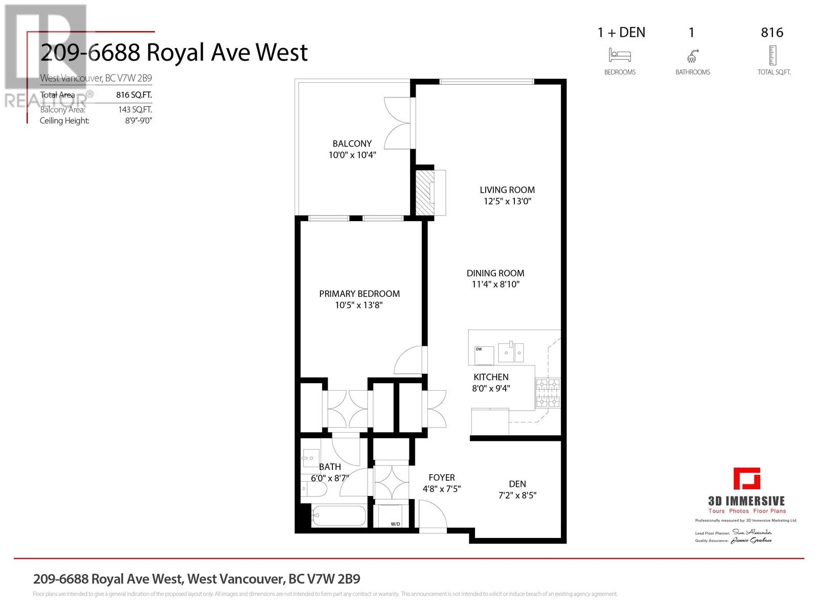 209 6688 Royal Avenue, West Vancouver, British Columbia  V7W 2B9 - Photo 26 - R2830228