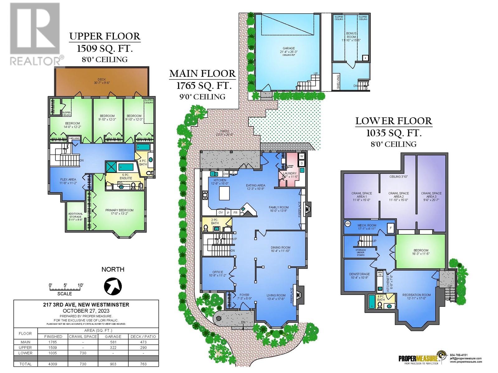 217 Third Avenue, New Westminster, British Columbia  V3L 1L9 - Photo 2 - R2830231