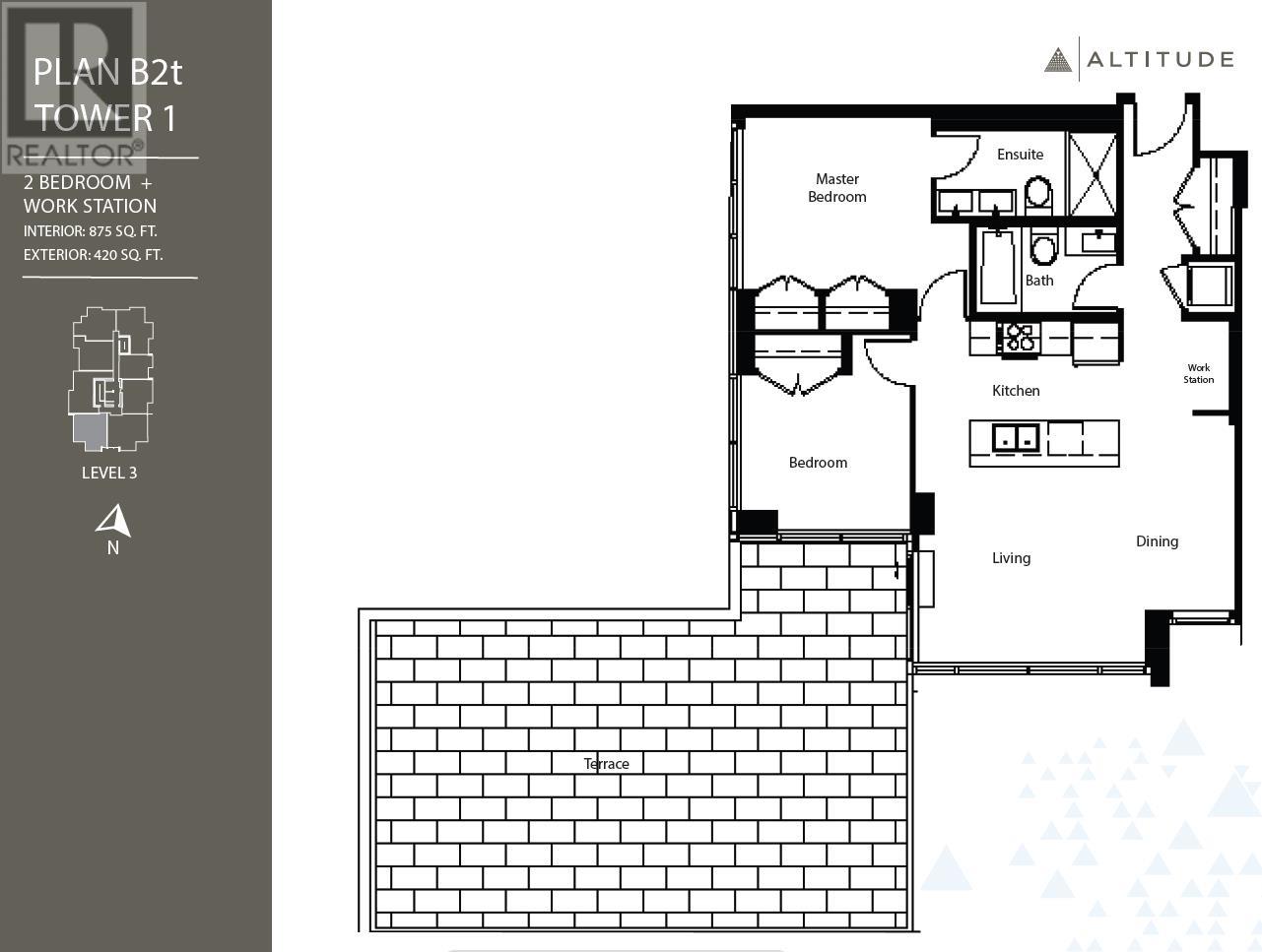 309 9080 University Crescent, Burnaby, British Columbia  V5A 0B7 - Photo 14 - R2830233
