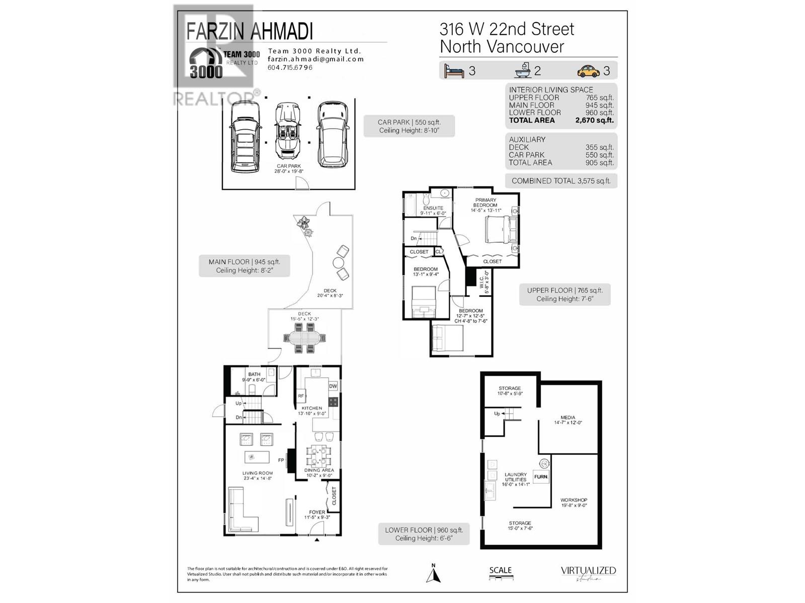 316 W 22nd Street, North Vancouver, British Columbia  V7M 2A4 - Photo 35 - R2830067