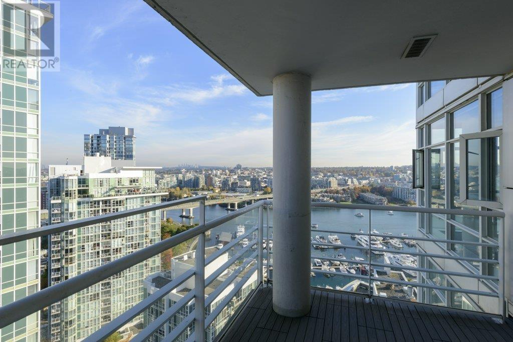 2806 198 Aquarius Mews, Vancouver, British Columbia  V6Z 2Y4 - Photo 26 - R2830167