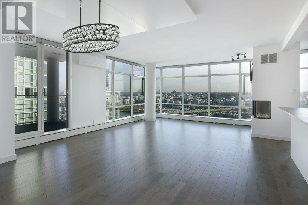 2806 198 Aquarius Mews, Vancouver, British Columbia  V6Z 2Y4 - Photo 6 - R2830167