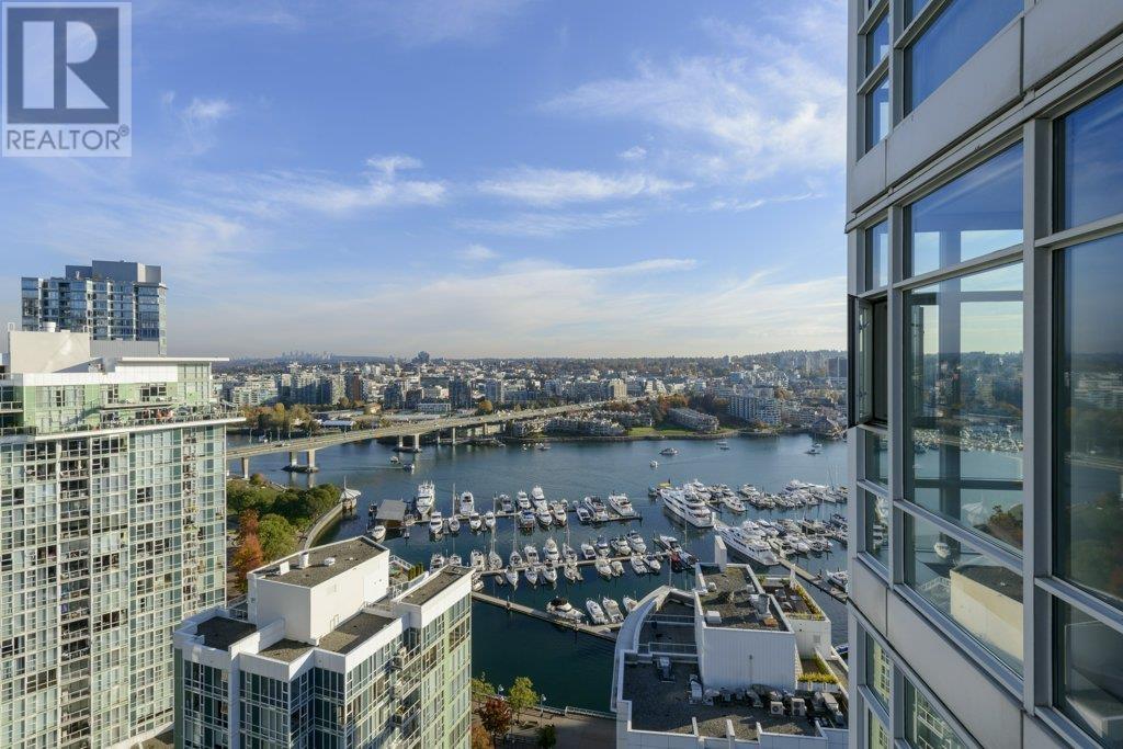 2806 198 Aquarius Mews, Vancouver, British Columbia  V6Z 2Y4 - Photo 27 - R2830167