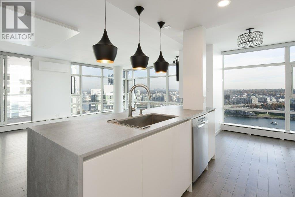 2806 198 Aquarius Mews, Vancouver, British Columbia  V6Z 2Y4 - Photo 10 - R2830167