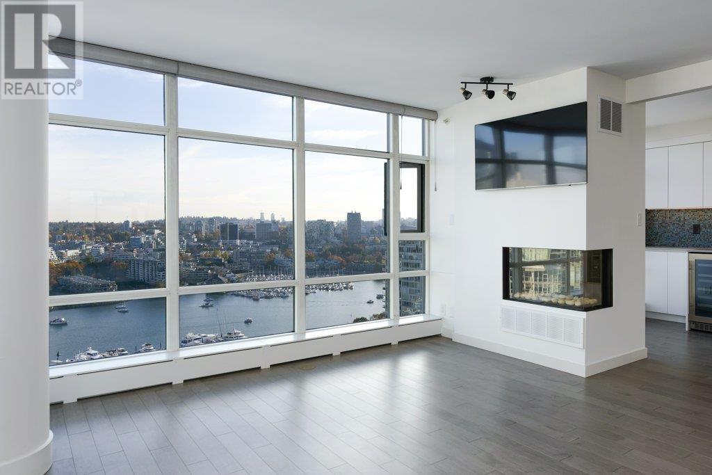 2806 198 Aquarius Mews, Vancouver, British Columbia  V6Z 2Y4 - Photo 4 - R2830167