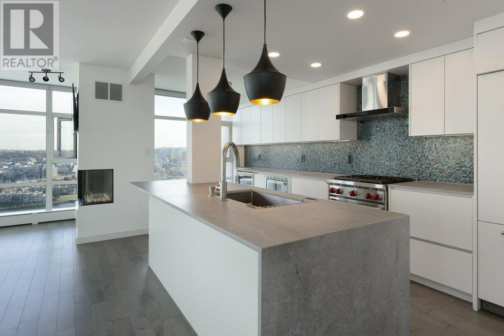 2806 198 Aquarius Mews, Vancouver, British Columbia  V6Z 2Y4 - Photo 9 - R2830167