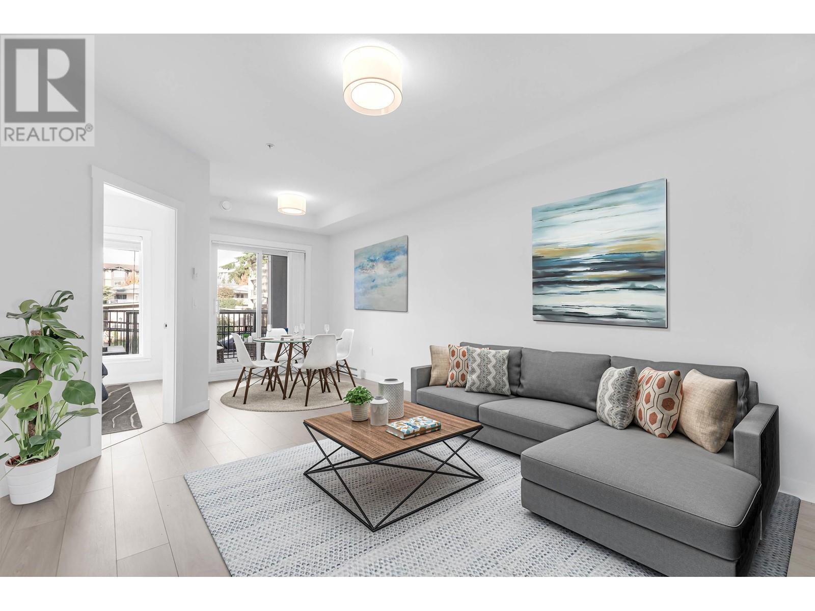 101 2356 Welcher Avenue, Port Coquitlam, British Columbia  V3C 1X6 - Photo 1 - R2827709