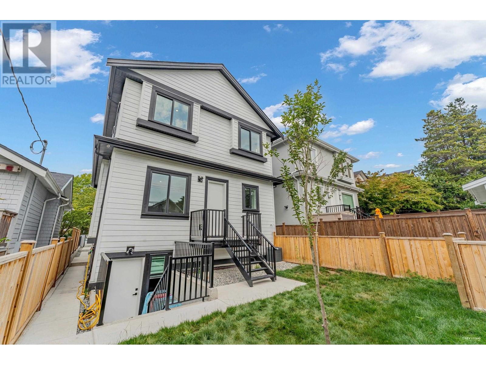 3440 Pandora Street, Vancouver, British Columbia  V5K 1W8 - Photo 3 - R2814054