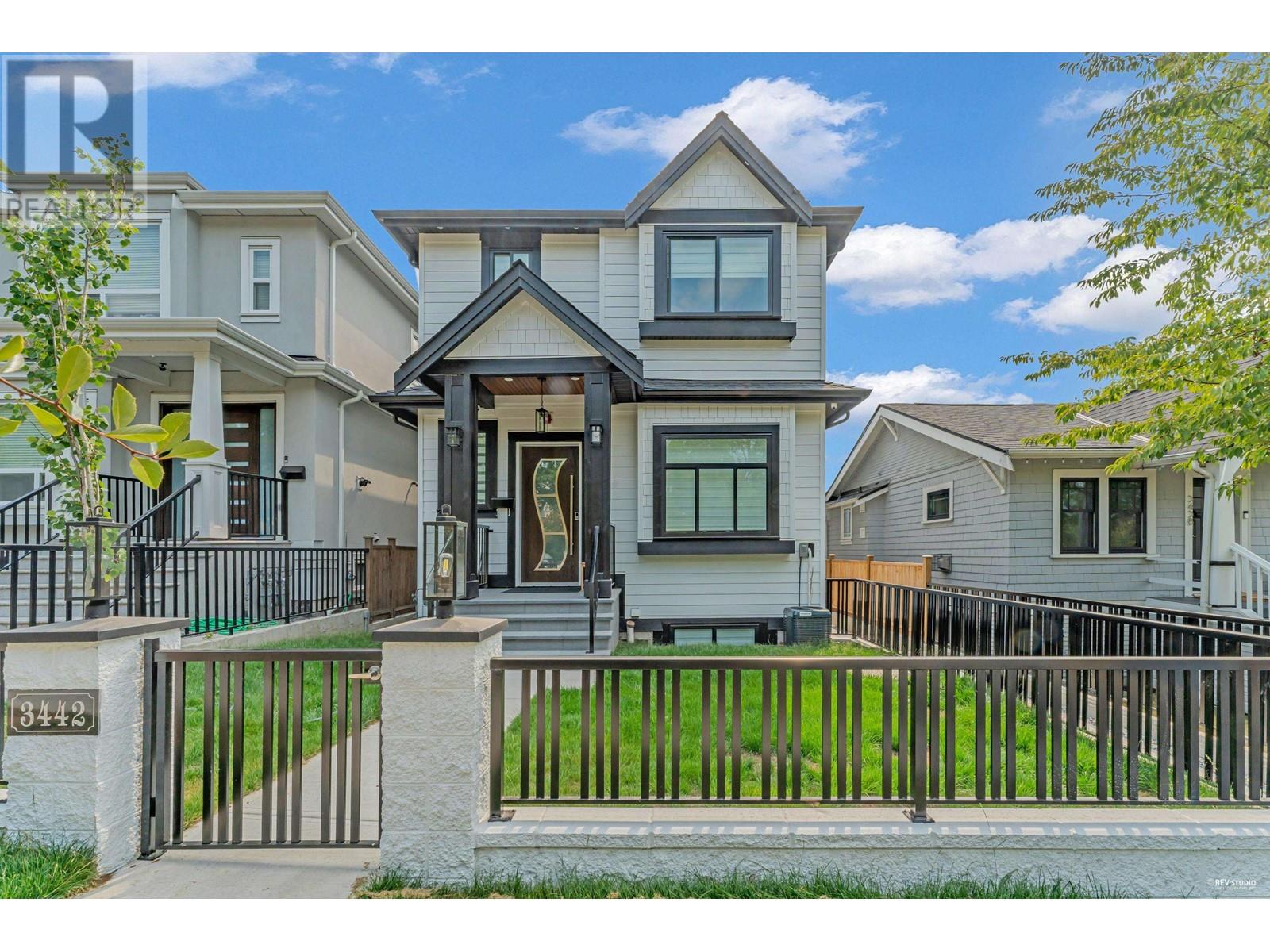 3440 Pandora Street, Vancouver, British Columbia  V5K 1W8 - Photo 2 - R2814054