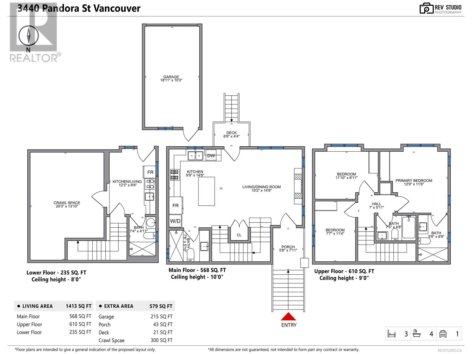 3440 Pandora Street, Vancouver, British Columbia  V5K 1W8 - Photo 31 - R2814054