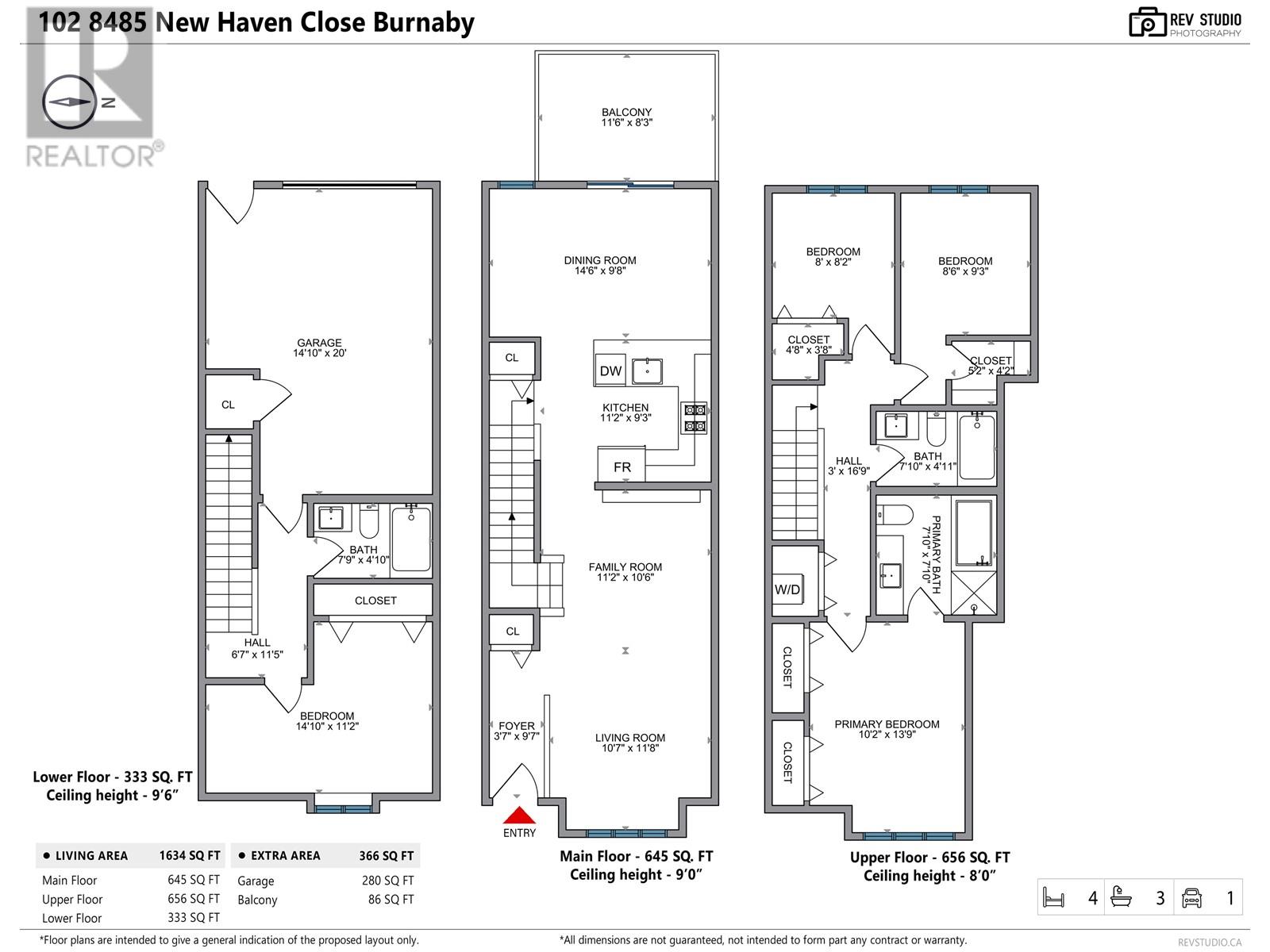 102 8485 New Haven Close, Burnaby, British Columbia  V5J 0B7 - Photo 30 - R2819131
