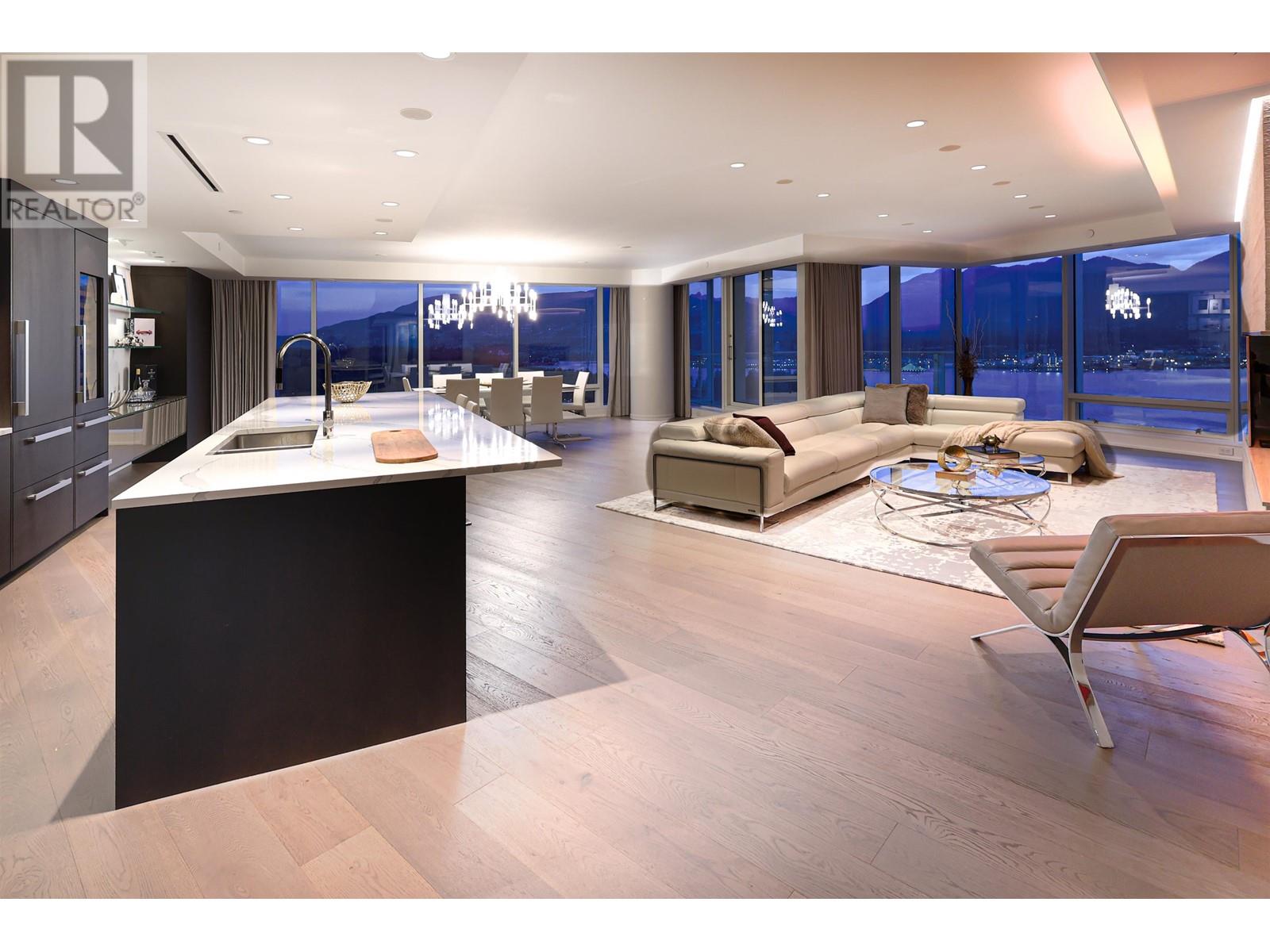 3407 1011 W Cordova Street, Vancouver, British Columbia  V6C 0B2 - Photo 5 - R2823451