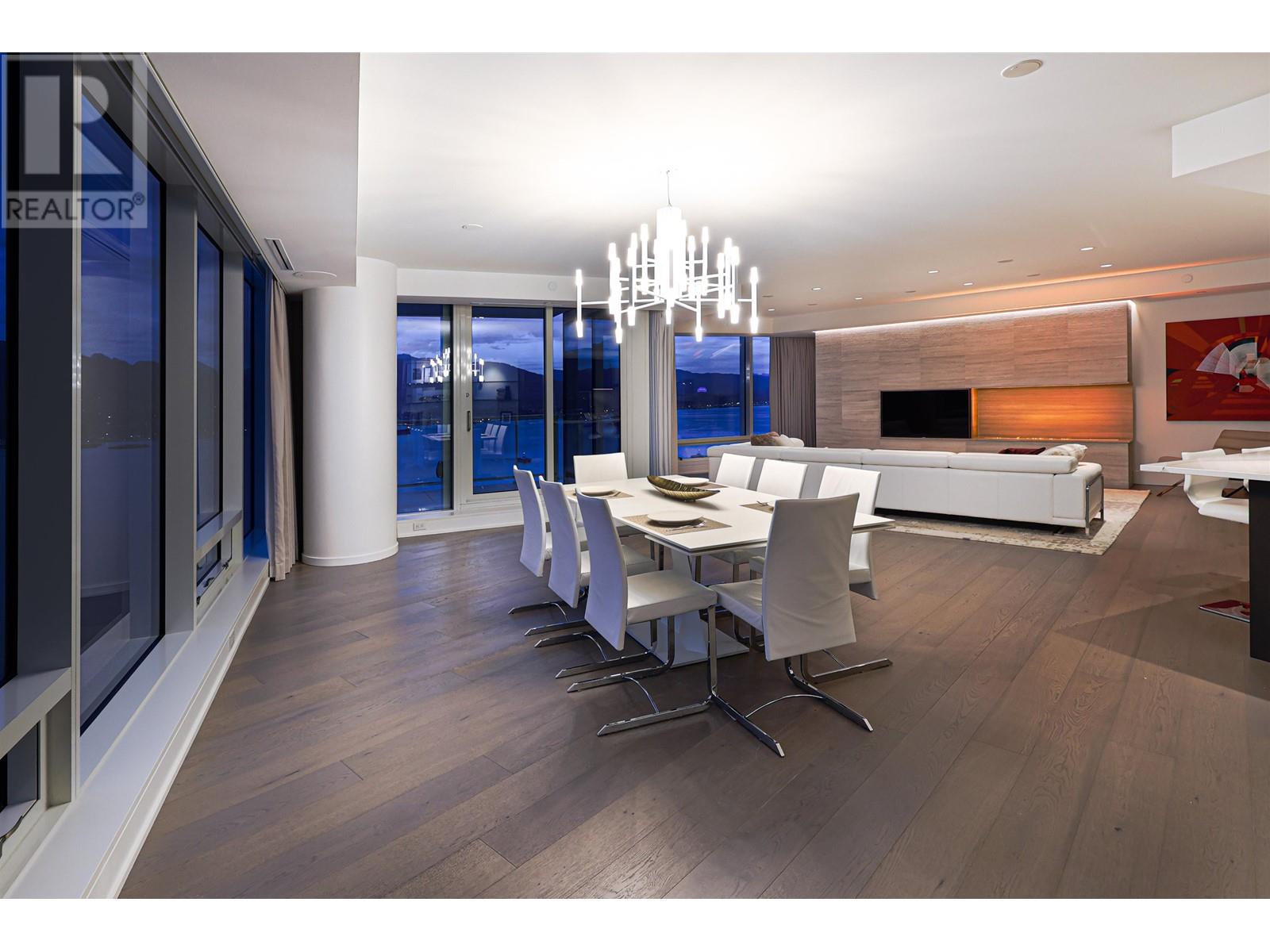 3407 1011 W Cordova Street, Vancouver, British Columbia  V6C 0B2 - Photo 3 - R2823451