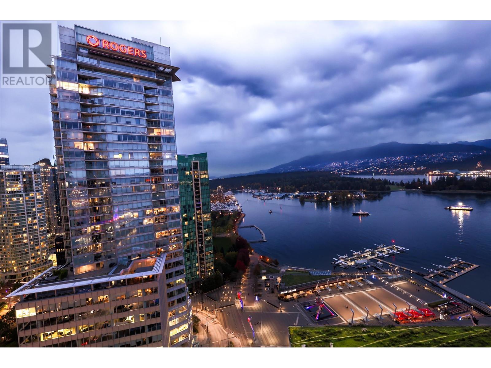 3407 1011 W Cordova Street, Vancouver, British Columbia  V6C 0B2 - Photo 39 - R2823451