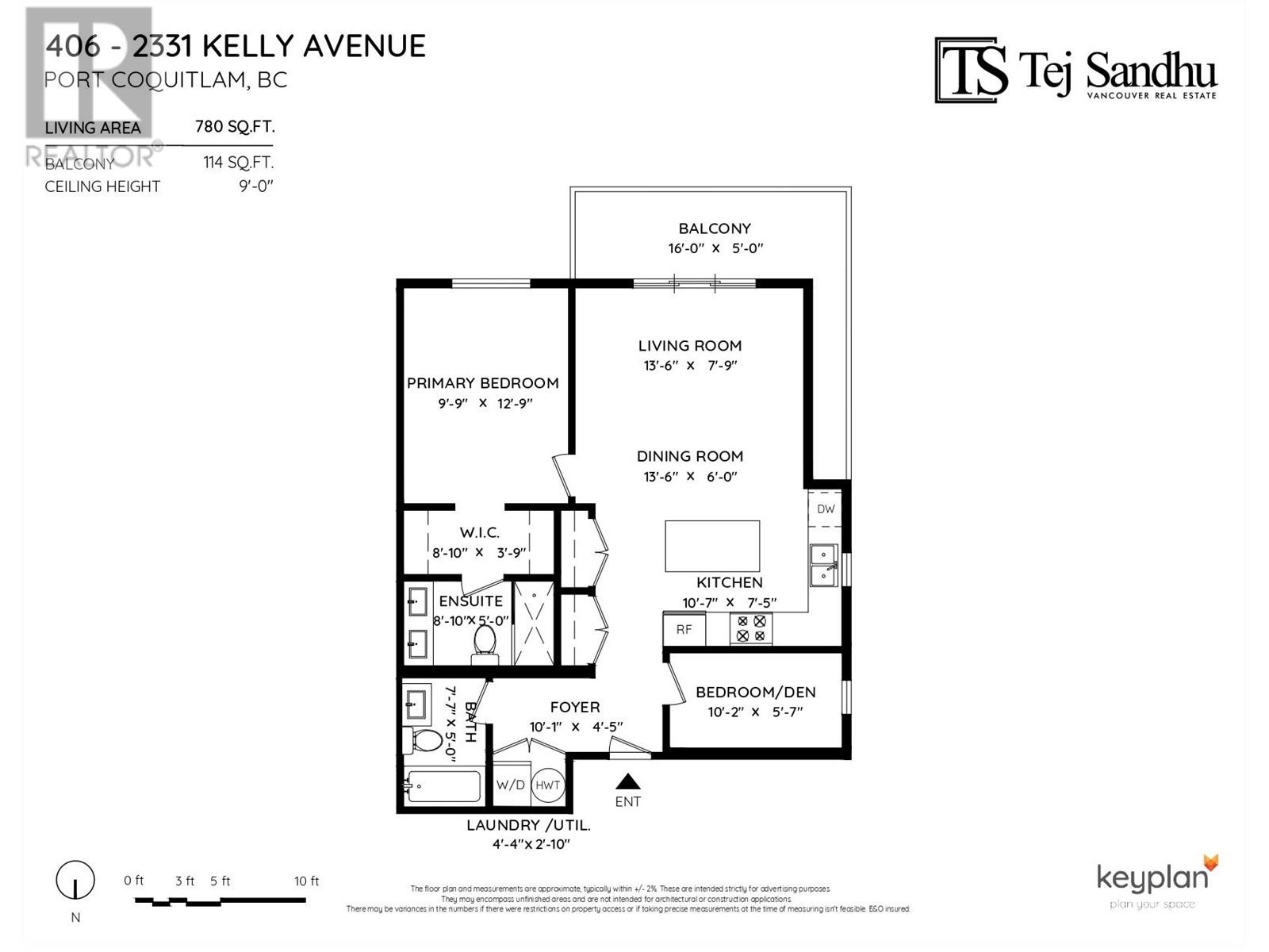 406 2331 Kelly Avenue, Port Coquitlam, British Columbia  V3C 1Y3 - Photo 22 - R2829722