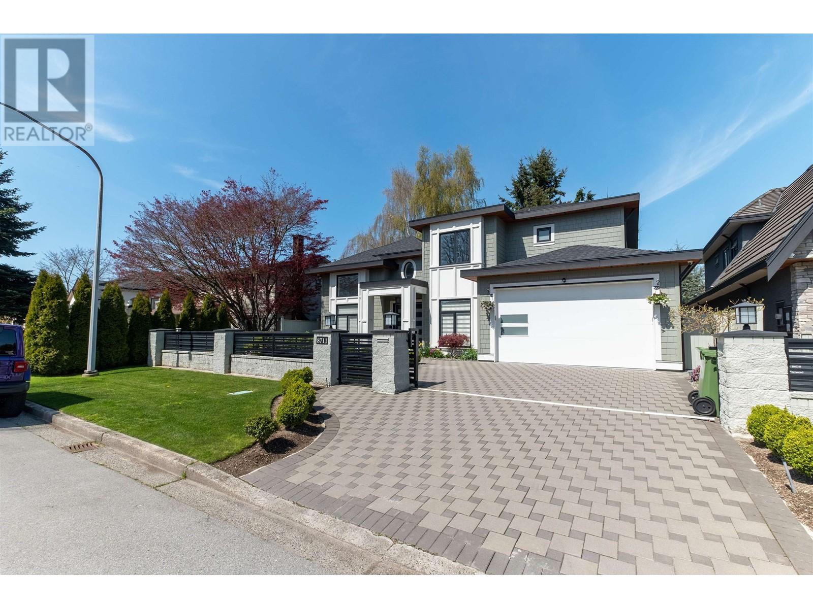 8711 Rosemary Avenue, Richmond, British Columbia  V7A 2L2 - Photo 1 - R2824874