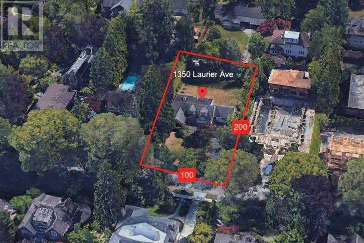 1350 Laurier Avenue, Vancouver, British Columbia  V6H 1Y8 - Photo 1 - R2826865