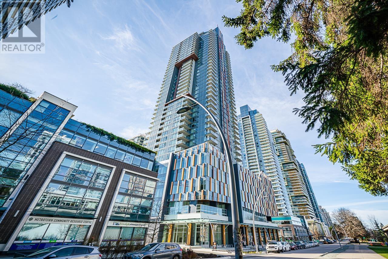 1308 4458 BERESFORD STREET, burnaby, British Columbia