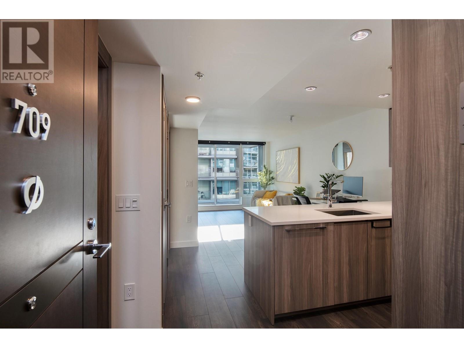 709 455 SW MARINE DRIVE, vancouver, British Columbia
