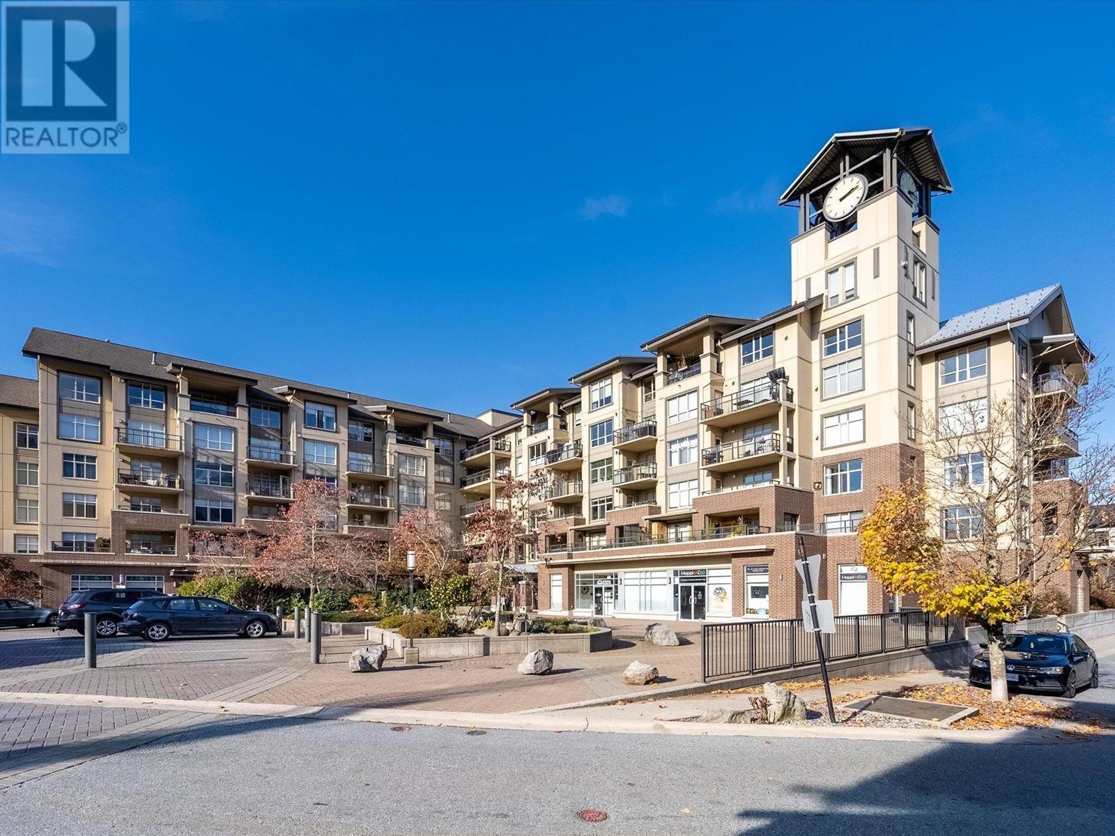 407 1211 Village Green Way, Squamish, British Columbia  V8B 0R7 - Photo 2 - R2830270
