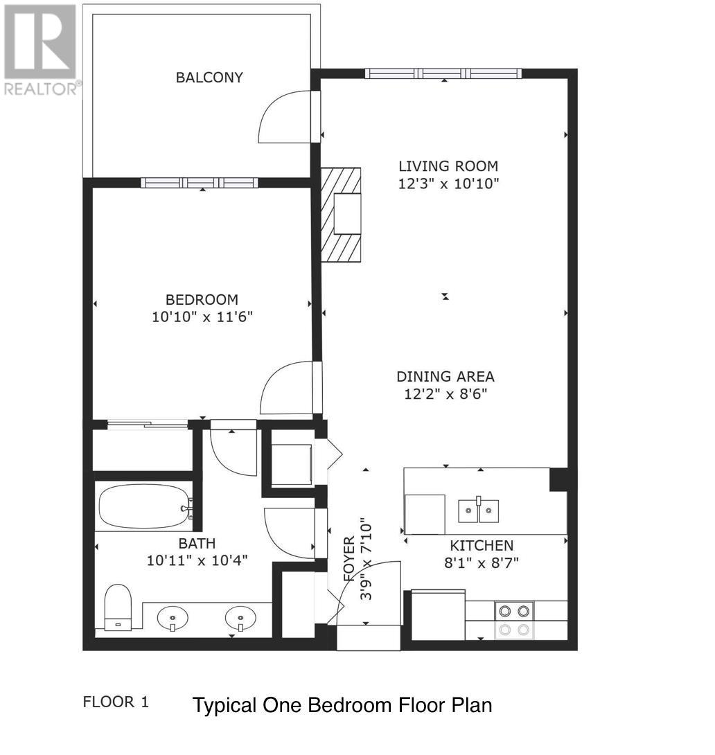 407 1211 Village Green Way, Squamish, British Columbia  V8B 0R7 - Photo 22 - R2830270
