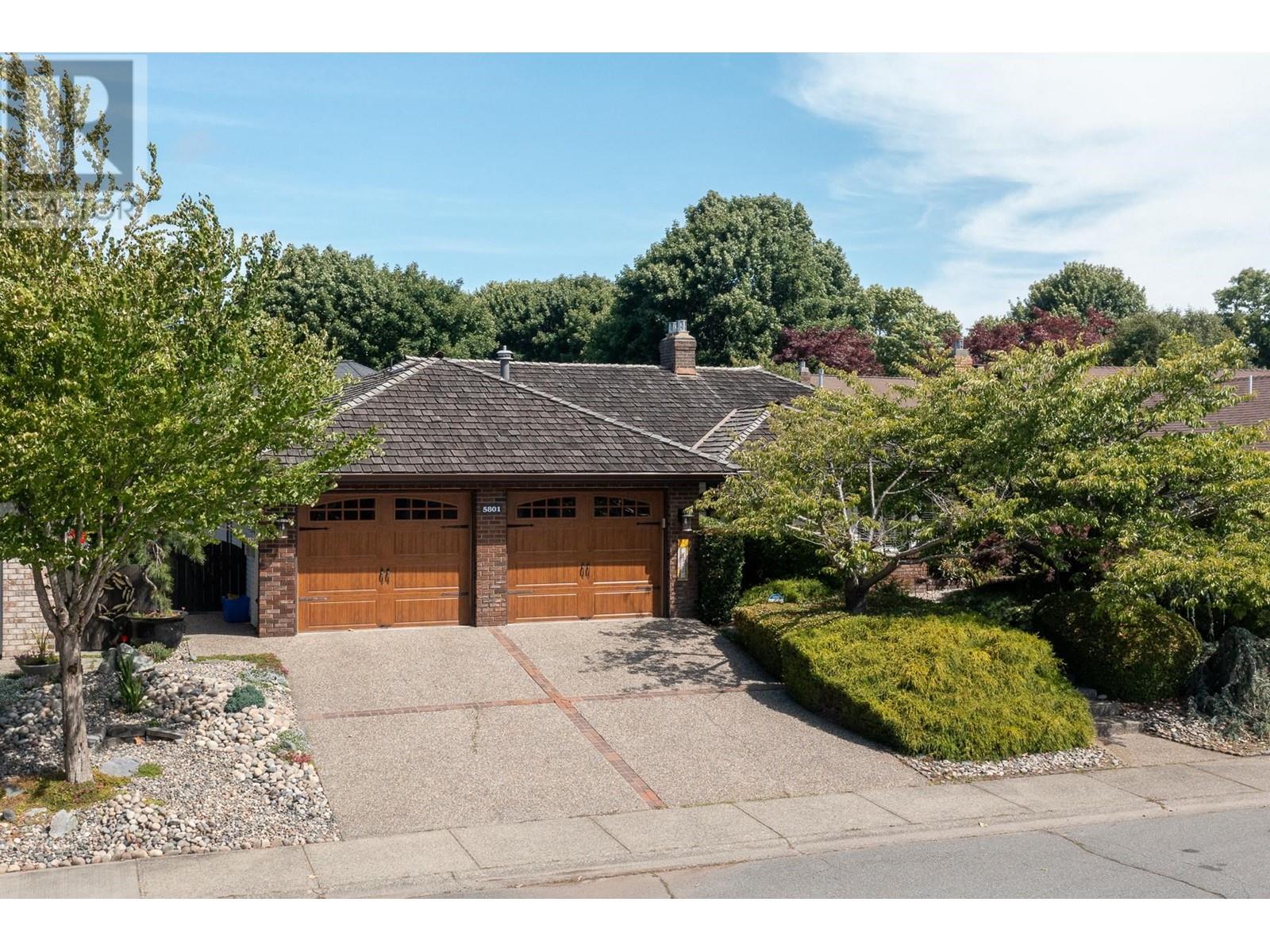 5801 GOLDENROD CRESCENT, delta, British Columbia