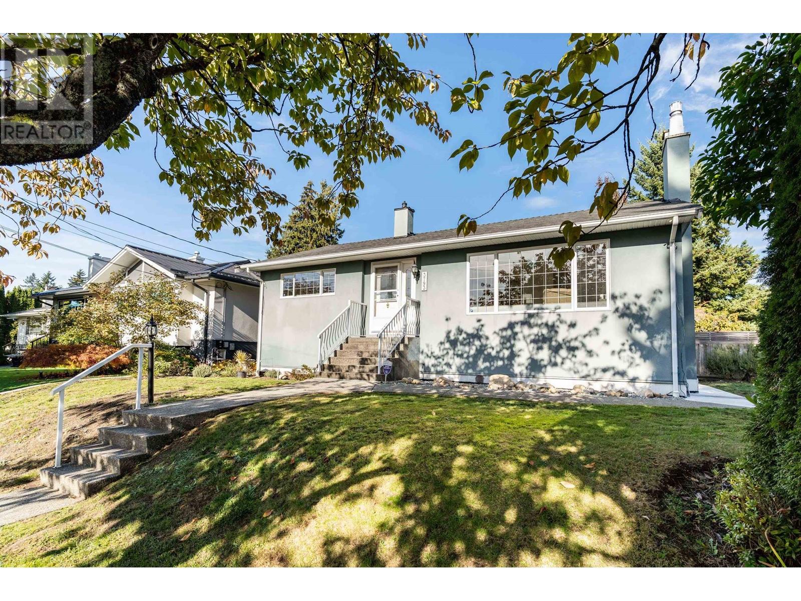 3793 PETER STREET, burnaby, British Columbia