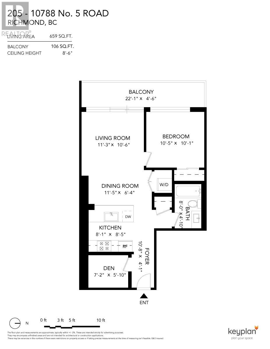 205 10788 No. 5 Road, Richmond, British Columbia  V6W 0B7 - Photo 40 - R2829867